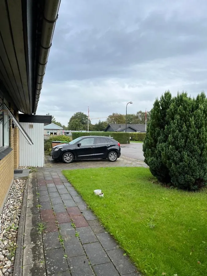 Privat bolig Room In Billund Near Lego House & Legoland